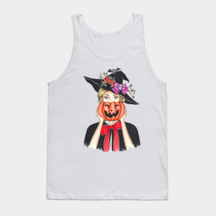 Too Cute to Spook Tank Top